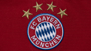 The FC Bayern Munich Club Badge