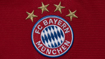 The FC Bayern Munich Club Badge