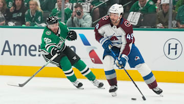 Samuel Girard, Matt Duchene