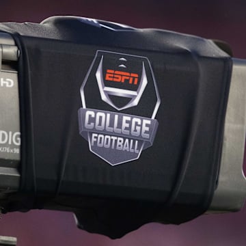 ESPN chairman Jimmy Pitaro spoke to the possibility of a program similar to 'NFL RedZone' for college football