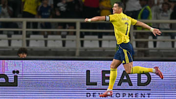 Cristiano Ronaldo n'a pas inscrit de triplé en 2025. Cristiano Ronaldo n'a pas inscrit de triplé en 2025.