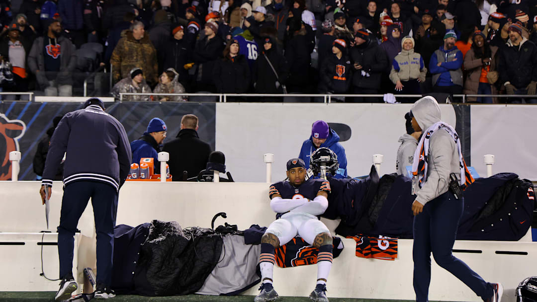 Seattle Seahawks v Chicago Bears