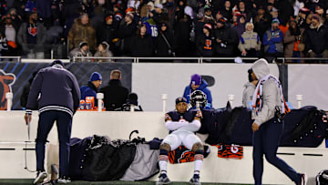 Seattle Seahawks v Chicago Bears