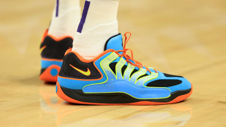 kevin durant low top shoes