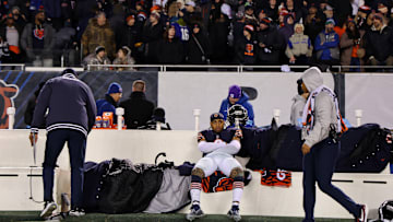 Seattle Seahawks v Chicago Bears