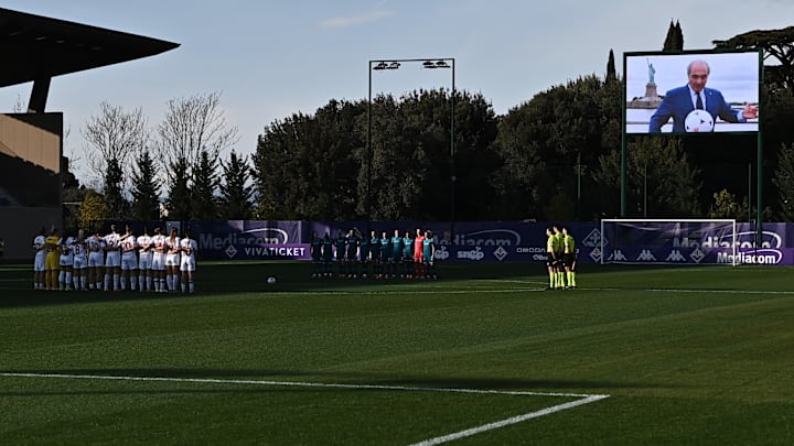 Stadio Curva Fiesole - Viola Park