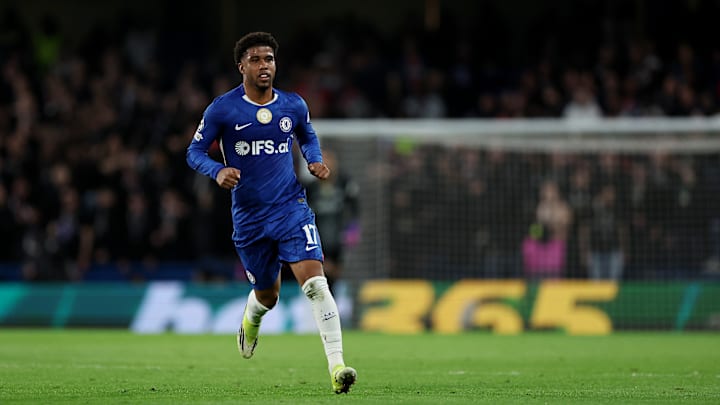 Chelsea FC v Paris Saint-Germain FC - UEFA Champions League 2025/26 Round of 16 Second Leg