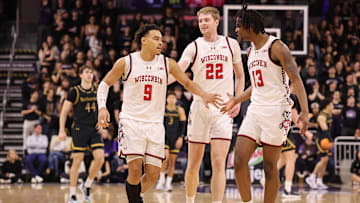 Wisconsin v Northwestern