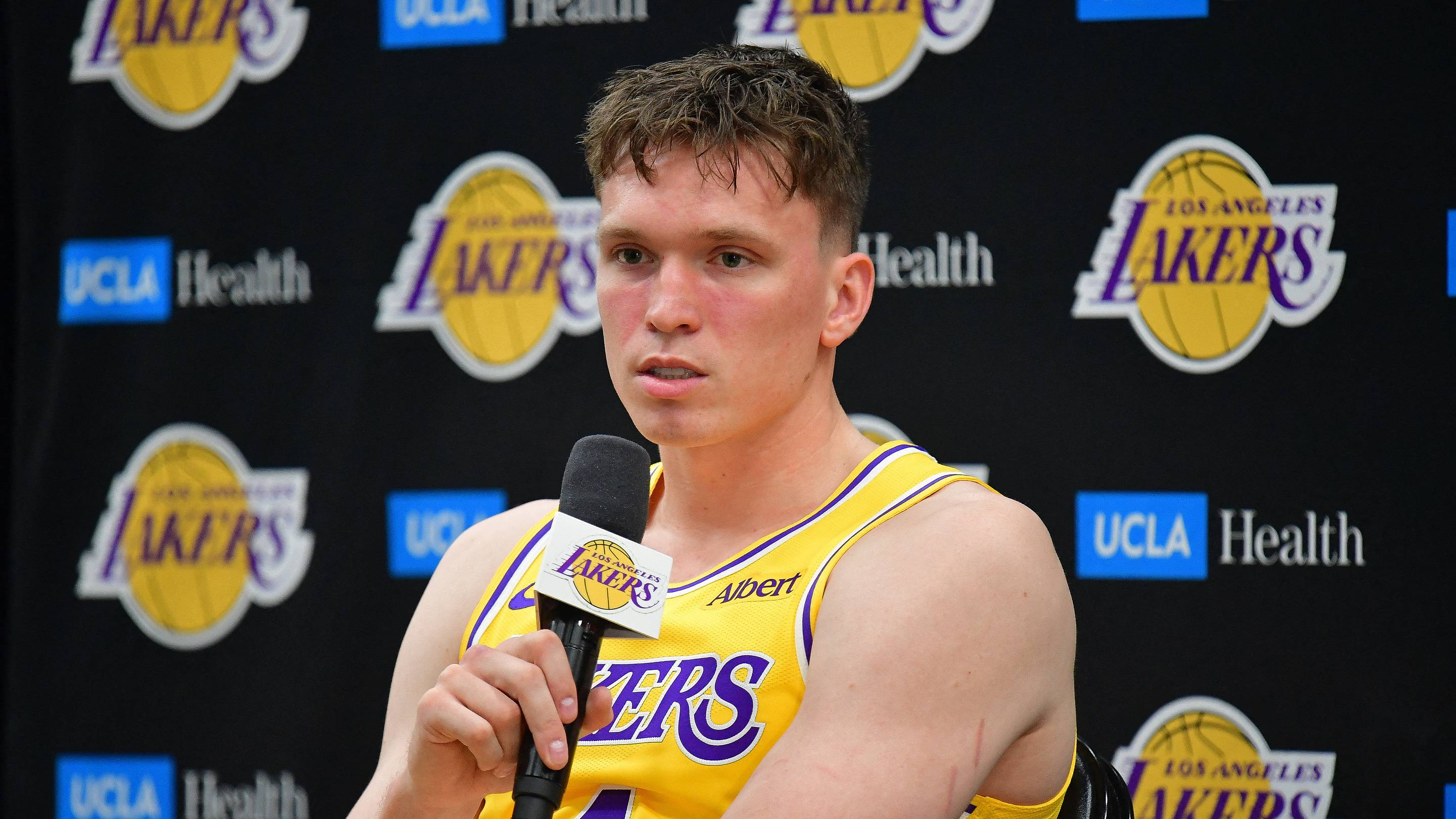 Will the Kings make a move on Dalton Knecht?