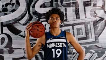 2025 NBA Rookie Photo Shoot