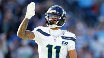 Seattle Seahawks v Tennessee Titans