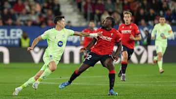 Osasuna vs FC Barcelona
