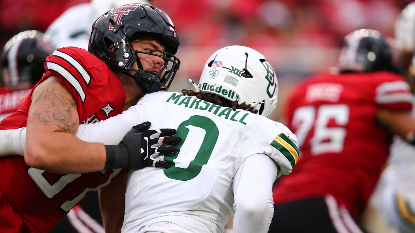 Baylor head coach gives injury update on Jackie Marshall