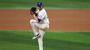 Houston Astros v Texas Rangers