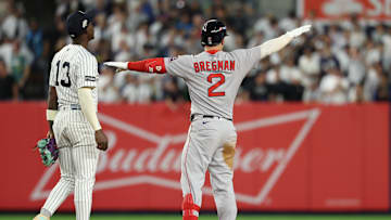Wild Card Series - Boston Red Sox v New York Yankees - Game One