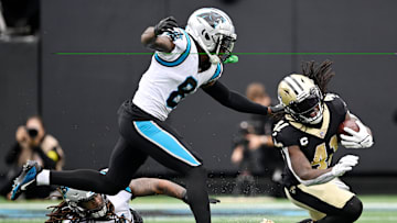 New Orleans Saints v Carolina Panthers
