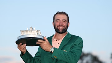 The Masters - Final Round