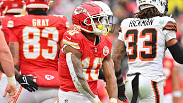 Kansas City Chiefs v Cleveland Browns