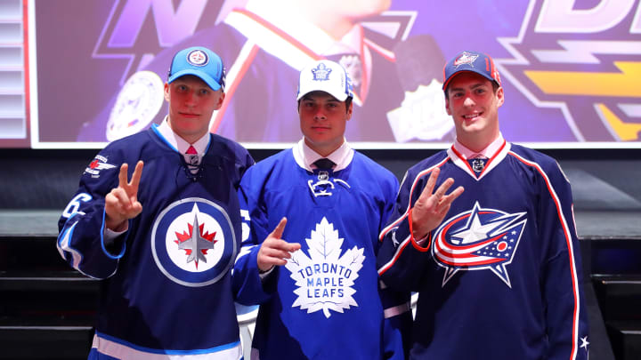 2016 NHL Draft - Round One