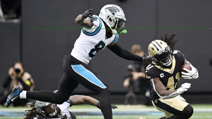 New Orleans Saints v Carolina Panthers