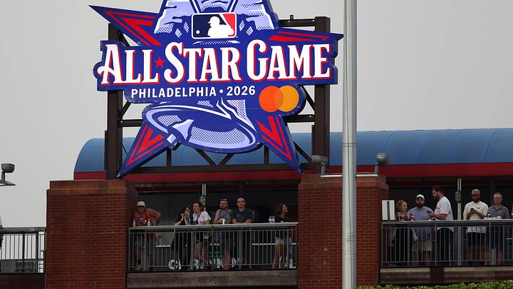 The Philadelphia Phillies are hosting the 2026 MLB All-Star Game