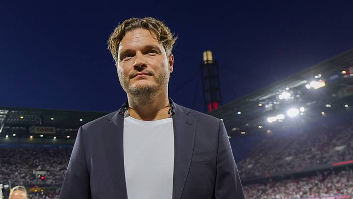 Edin Terzic wird in Spanien anheuern Edin Terzic wird in Spanien anheuern