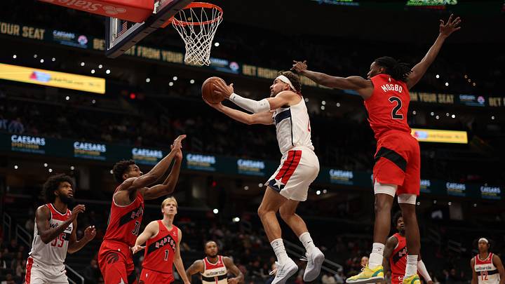 Top Potential Landing Spots for Wizards' Corey Kispert
