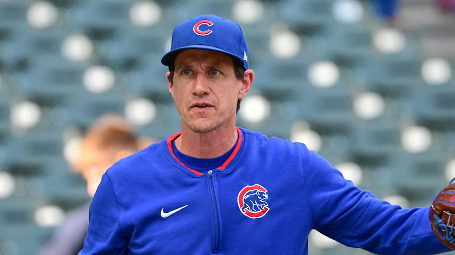 Craig Counsell found a new way to infuriate his home state's citizens. | Benny Sieu-Imagn Images