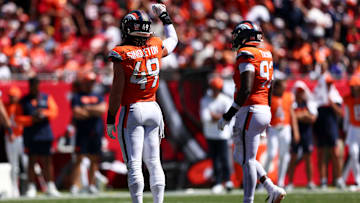 Denver Broncos v Tampa Bay Buccaneers