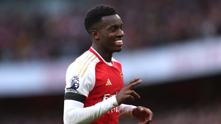 Nketiah could leave Arsenal