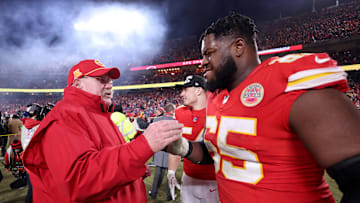 AFC Championship Game: Buffalo Bills v Kansas City Chiefs