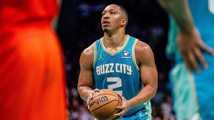 Charlotte Hornets' Grant Williams Speaks on Dallas Mavs Trade, P.J. Washington & Daniel Gafford's Impact