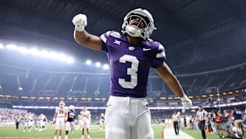 Rutgers v Kansas State - 2024 Rate Bowl