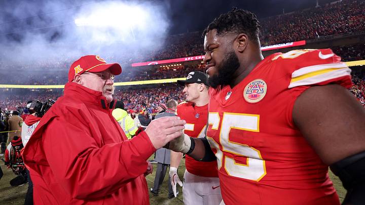 AFC Championship Game: Buffalo Bills v Kansas City Chiefs