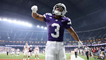 Rutgers v Kansas State - 2024 Rate Bowl
