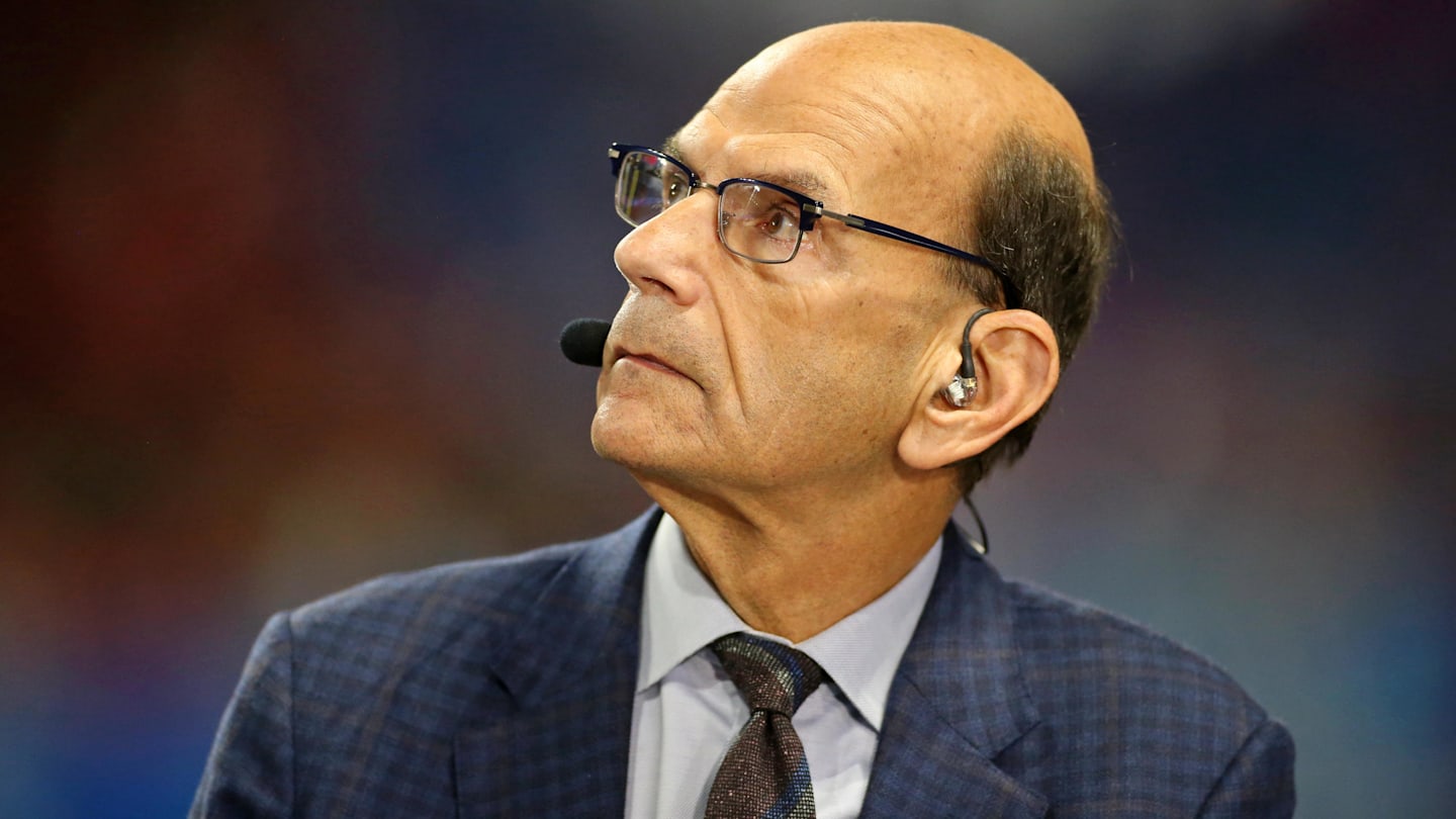 Paul Finebaum 因賓州州立大學排名高於 SEC 球隊而痛斥 CFP 委員會