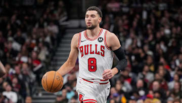 Chicago Bulls v Toronto Raptors