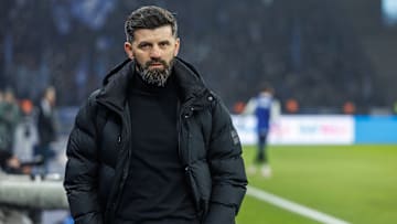 Miron Muslic muss auf Dylan Leonard verzichten 