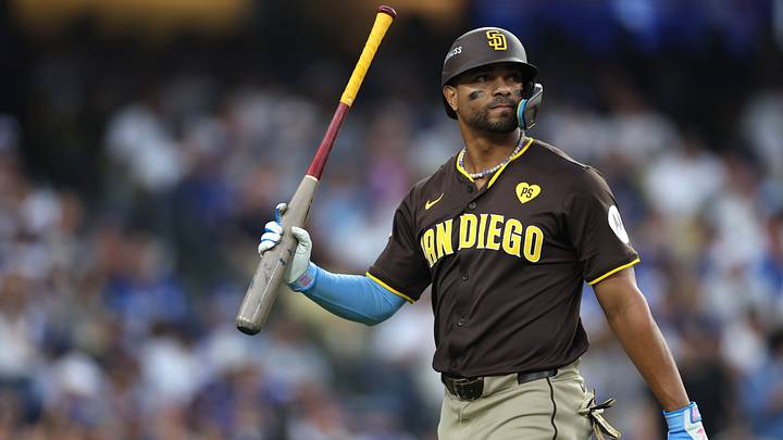 Division Series - San Diego Padres v Los Angeles Dodgers - Game 5
