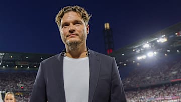 Edin Terzic ist seit Sommer 2024 vereinslos Edin Terzic ist seit Sommer 2024 vereinslos