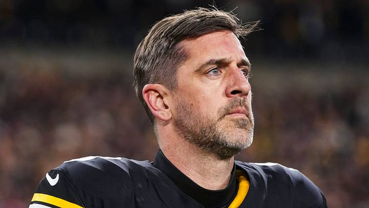 Aaron Rodgers