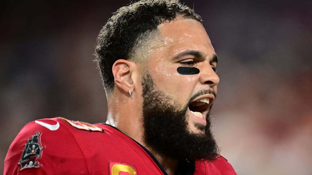 Mike Evans is a free agent this offseason, and PFF has him as a top target for a team other than the Tampa Bay Buccaneers. 