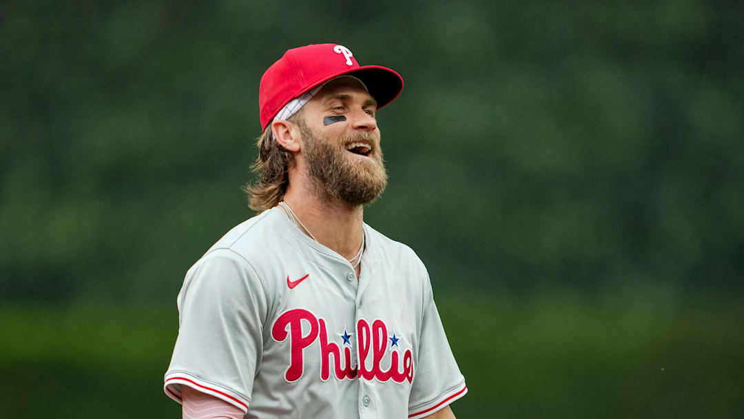 Philadelphia Phillies, Bryce Harper