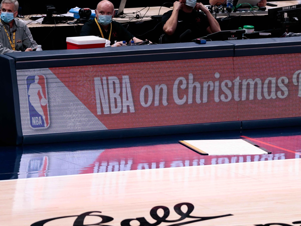 NBA Christmas Day Games Full Schedule