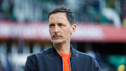 Dino Toppmöller muss im Topspiel gegen RB Leipzig auf einen Leistungsträger verzichten