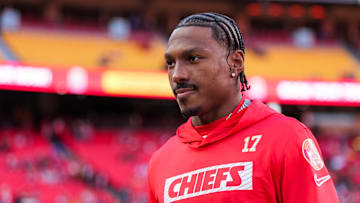 AFC Championship Game: Buffalo Bills v Kansas City Chiefs