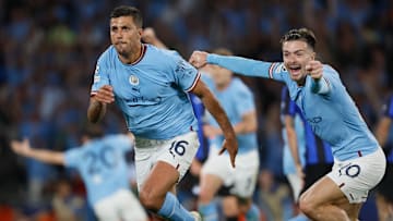 FC Internazionale v Manchester City FC - UEFA Champions League Final 2022/23