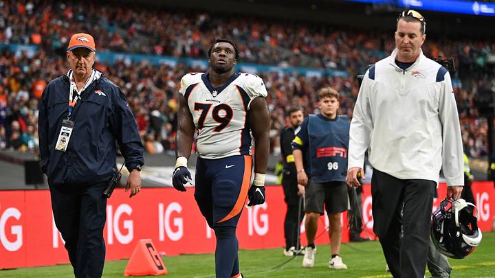 Denver Broncos v Jacksonville Jaguars