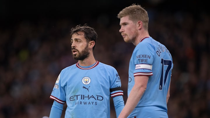 Manchester City v Everton FC - Premier League Manchester City v Everton FC - Premier League