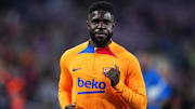 Samuel Umtiti ne continuera pas avec le Barça. 